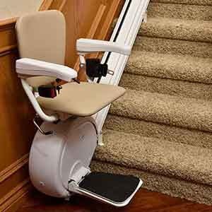 Vancouver stairlifts installation