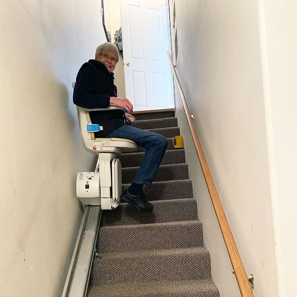 Stairlift Installation Vancouver