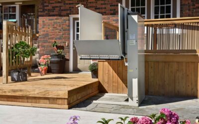Unlocking the Joy of Outdoor Living: The Transformative Benefits of Porch Lift Installation