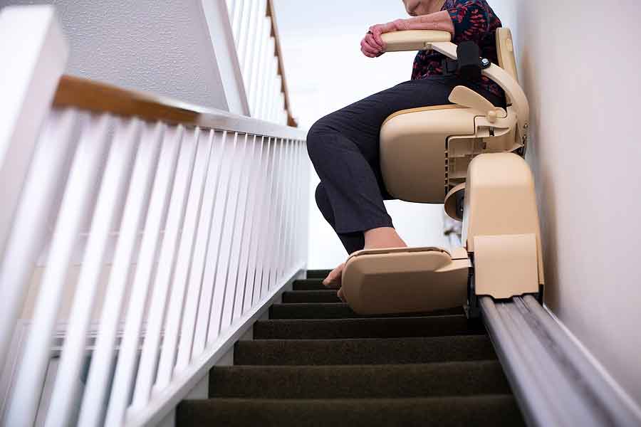 stairlift vancouver installation, Right Stair Lift,