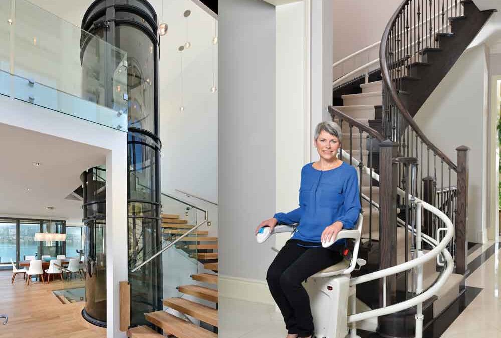 Top Questions to Ask Before Buying a Stairlift or Home Elevator