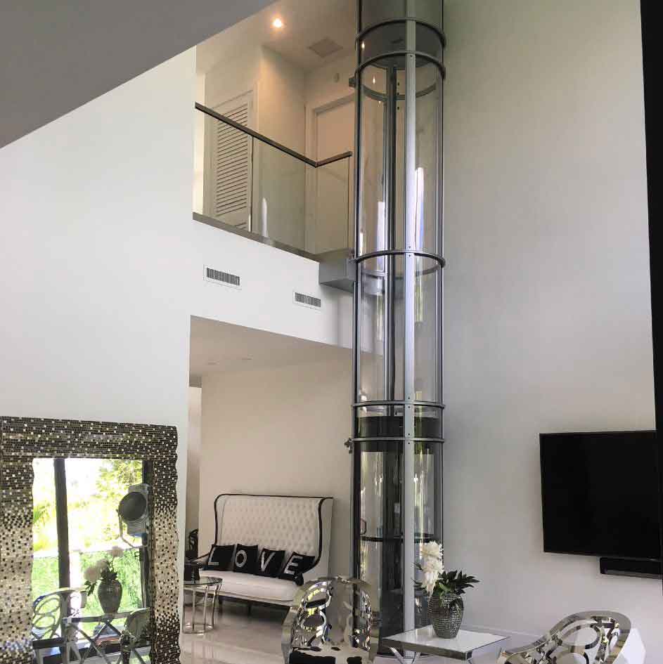 Pneumatic P30 Elevator