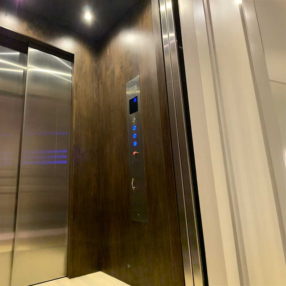 Heritage Home Elevator