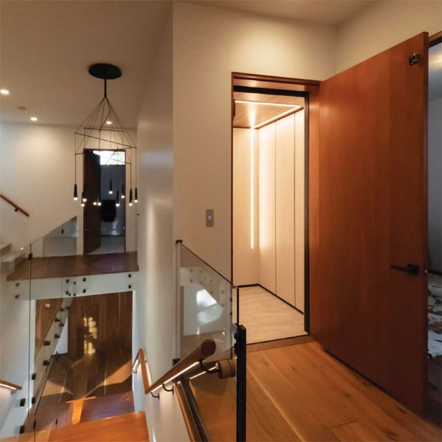 ram crystal elevator