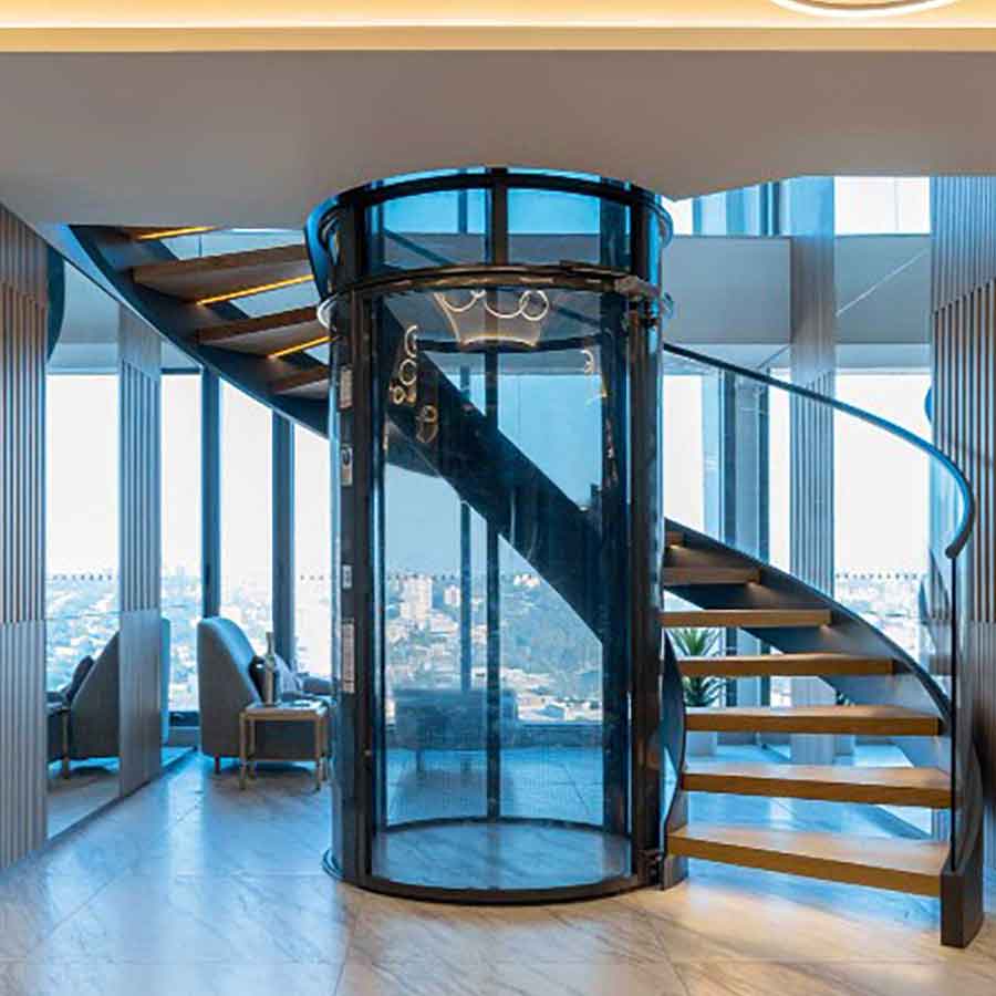 Total Home Access 1 Pneumatic Elevator PE52