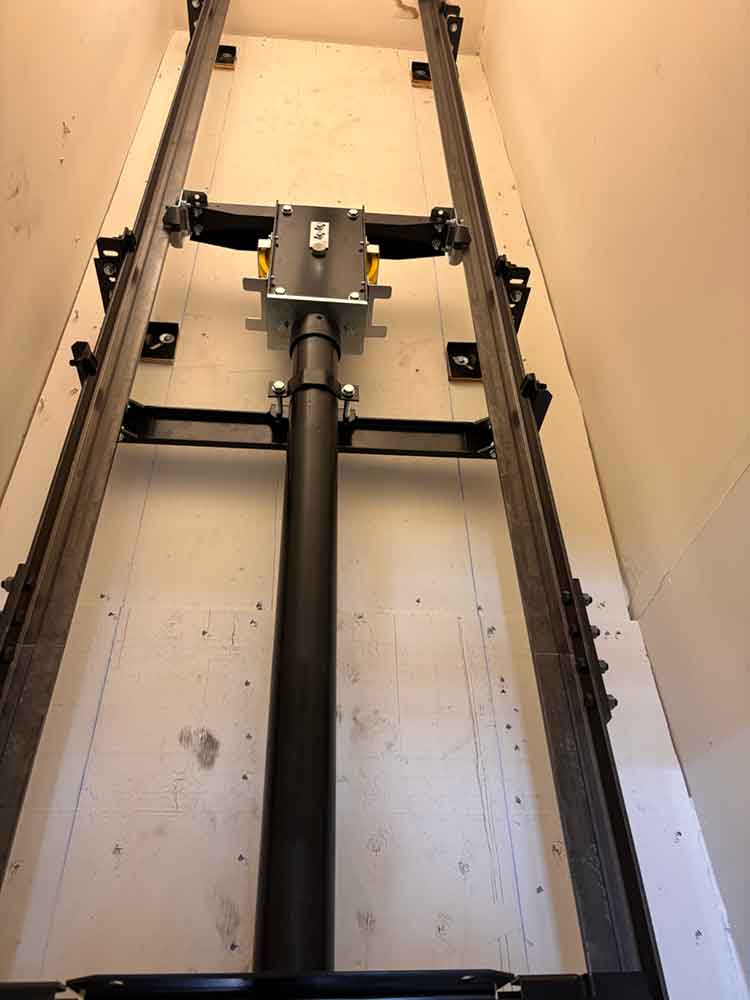 home elevator installation Burnaby