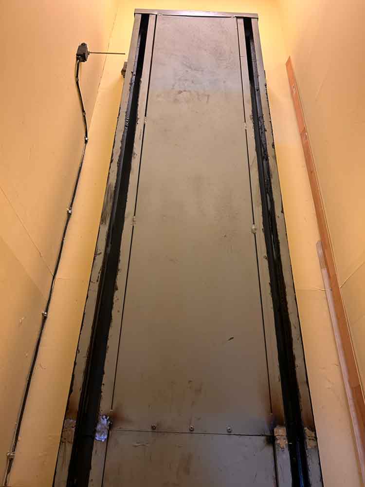 home elevator installation Burnaby