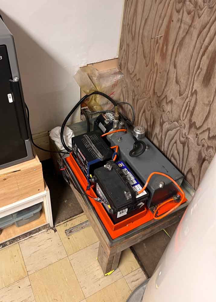 home elevator installation Burnaby