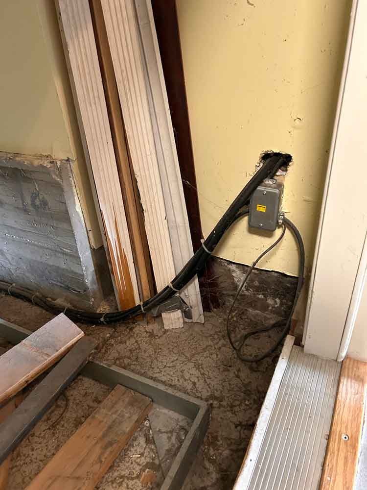 home elevator installation Burnaby